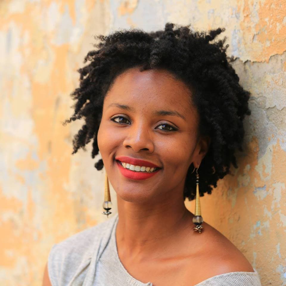 Gessica Généus headshot