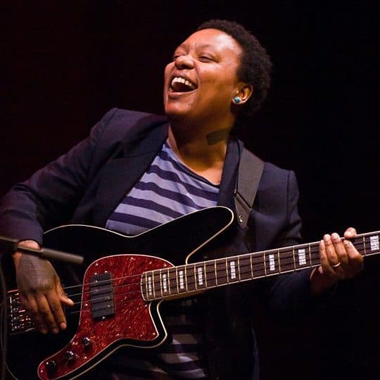 Meshell Ndegeocello