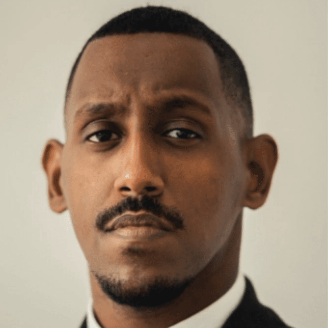 Headshot for Noel Mesfin