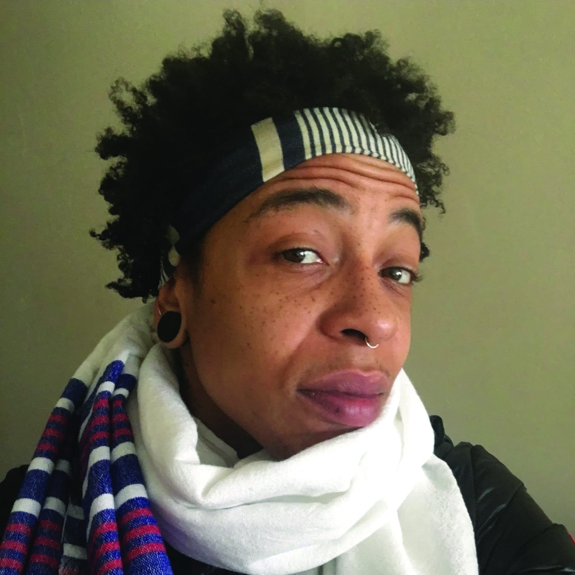 Lyric Cabral headshot