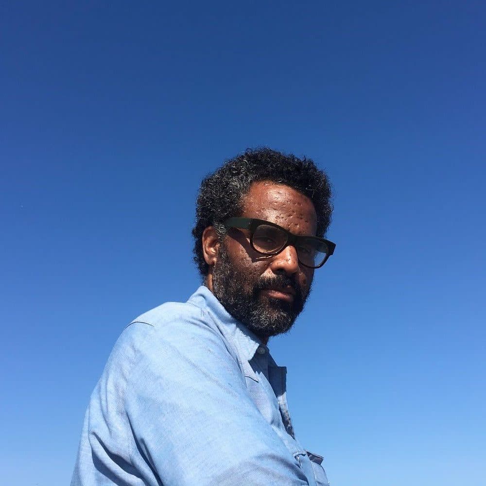 Sacha Jenkins photo